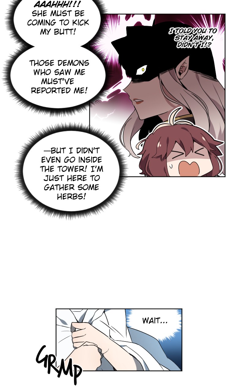 Mage & Demon Queen Chapter 50 page 13 - Chapter 50: Episode 50