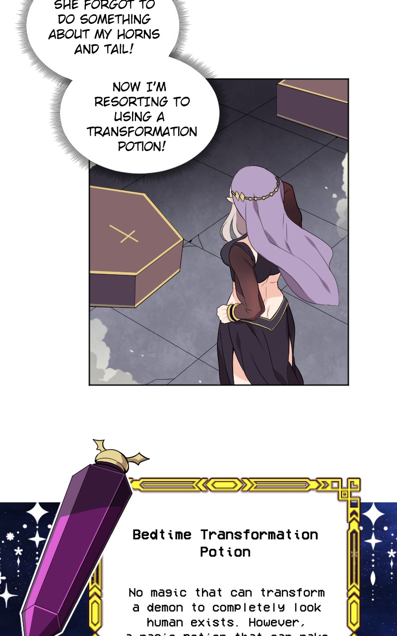 Mage & Demon Queen Chapter 50 page 4 - Chapter 50: Episode 50