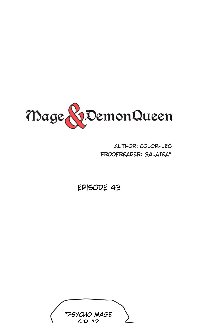 Mage & Demon Queen Chapter 51 page 3 - Chapter 51: Episode 51