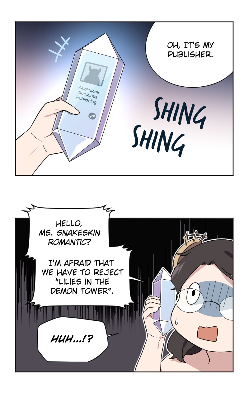 Mage & Demon Queen Chapter 52 page 3 - Chapter 52: Episode 52 - What About Melathia Special