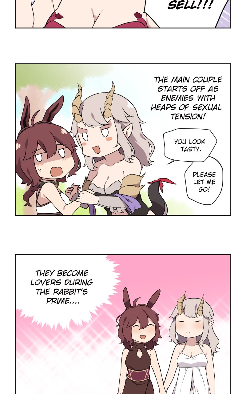 Mage & Demon Queen Chapter 52 page 5 - Chapter 52: Episode 52 - What About Melathia Special