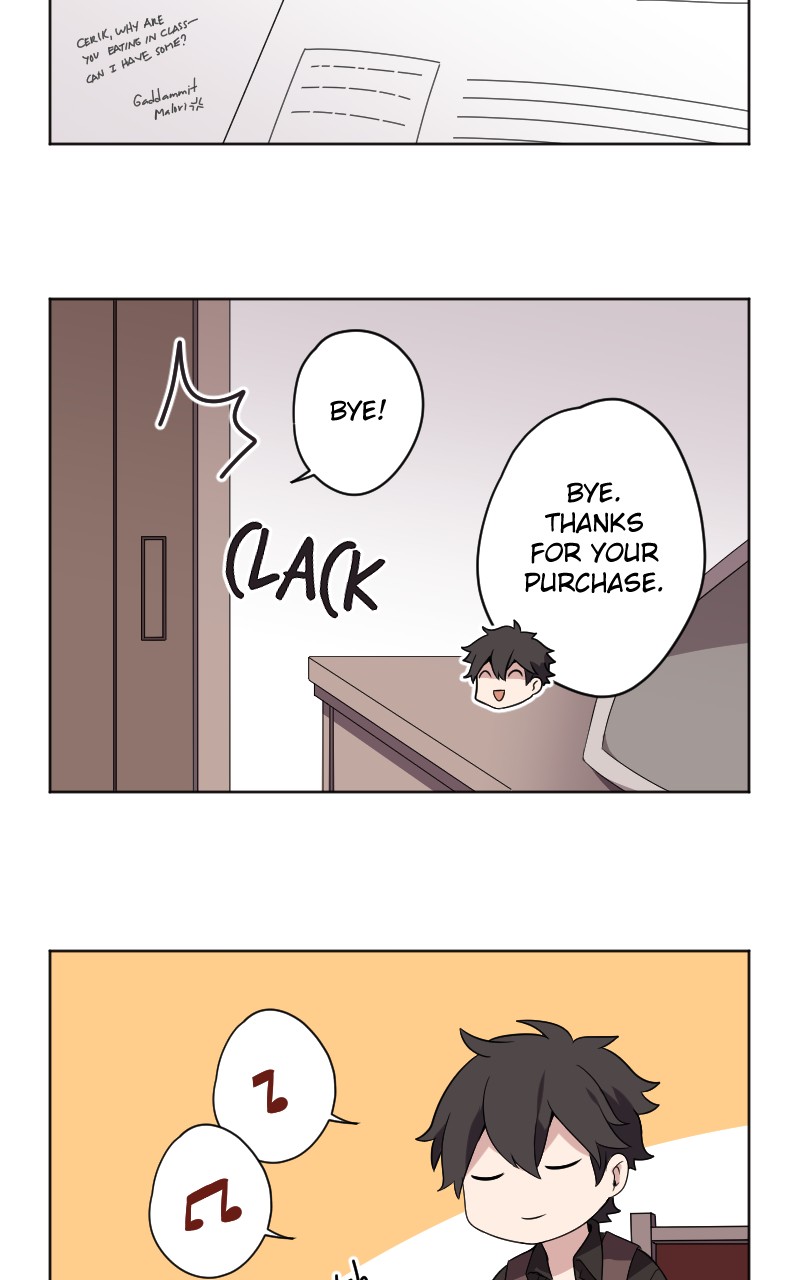 Mage & Demon Queen Chapter 53 page 4 - Chapter 53: Episode 53 - What About Cerik Special