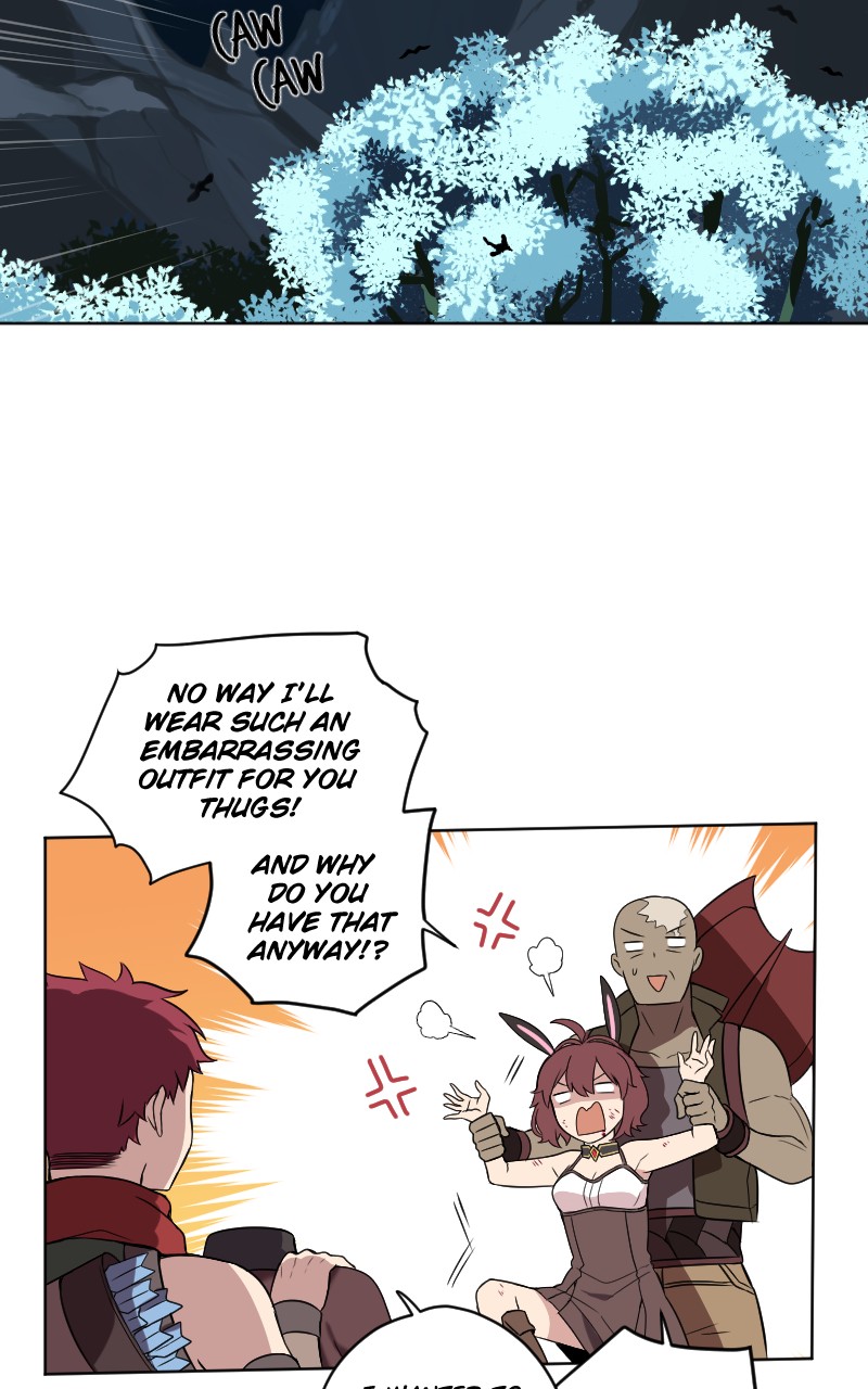 Mage & Demon Queen Chapter 54 page 12 - Chapter 54: Episode 54