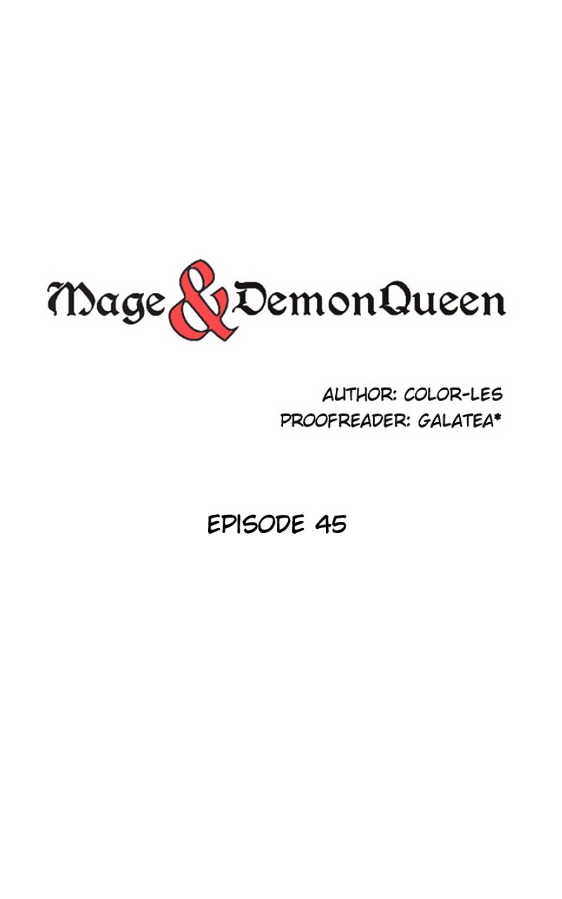 Mage & Demon Queen Chapter 55 page 1 - Chapter 55: Episode 55