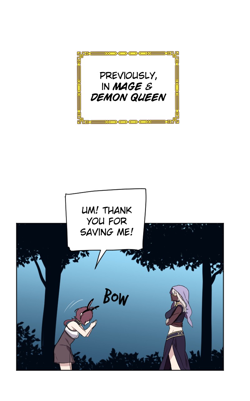 Mage & Demon Queen Chapter 56 page 1 - Chapter 56: Episode 56
