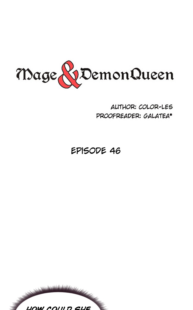 Mage & Demon Queen Chapter 56 page 5 - Chapter 56: Episode 56