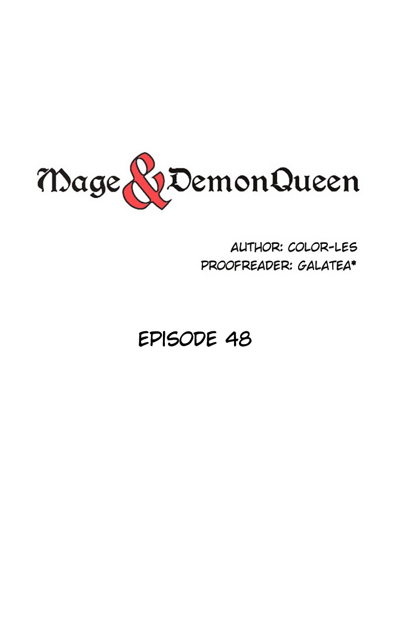 Mage & Demon Queen Chapter 58 page 1 - Chapter 58: Episode 58