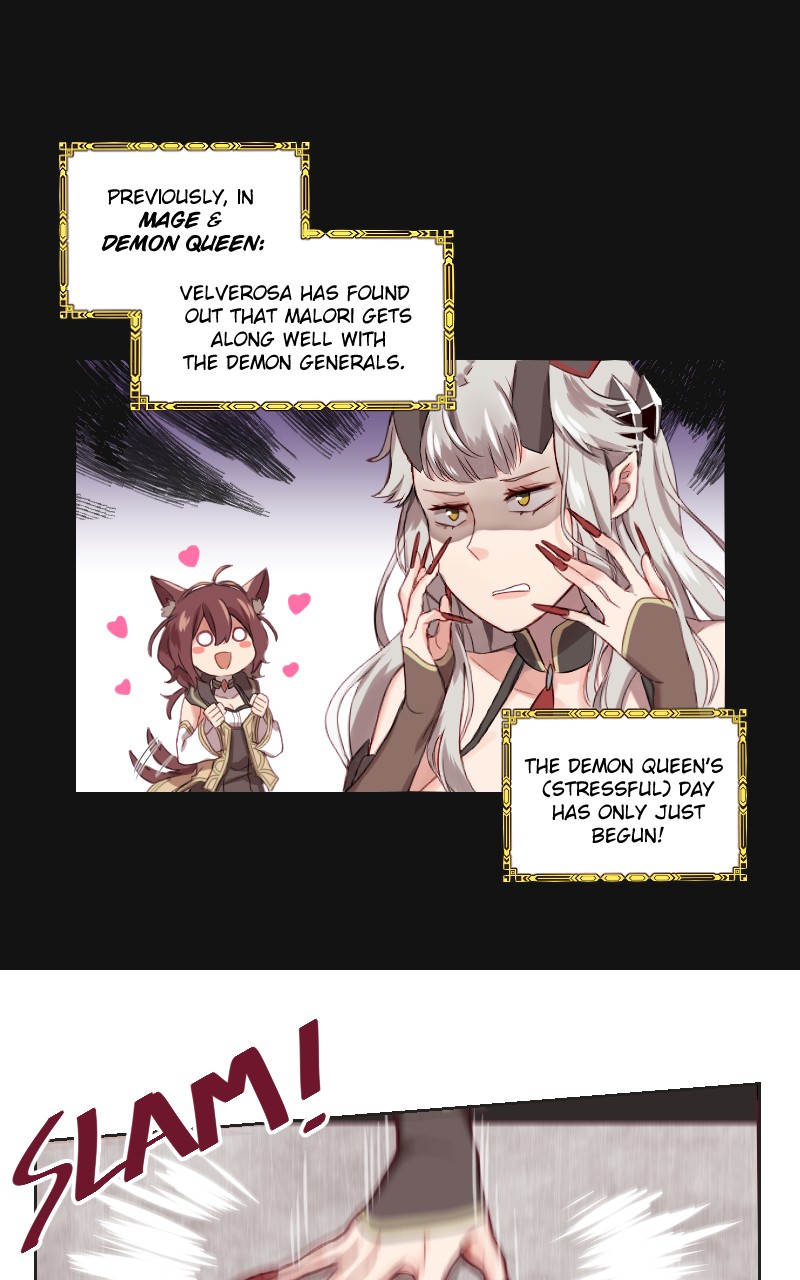 Mage & Demon Queen Chapter 6 page 1 - Chapter 6: Episode 6