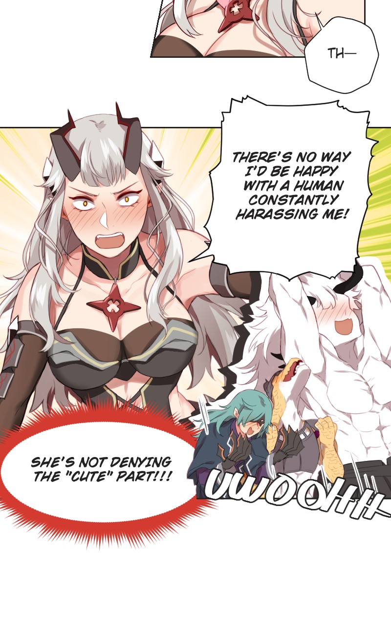 Mage & Demon Queen Chapter 6 page 10 - Chapter 6: Episode 6