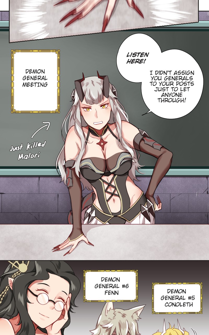 Mage & Demon Queen Chapter 6 page 2 - Chapter 6: Episode 6
