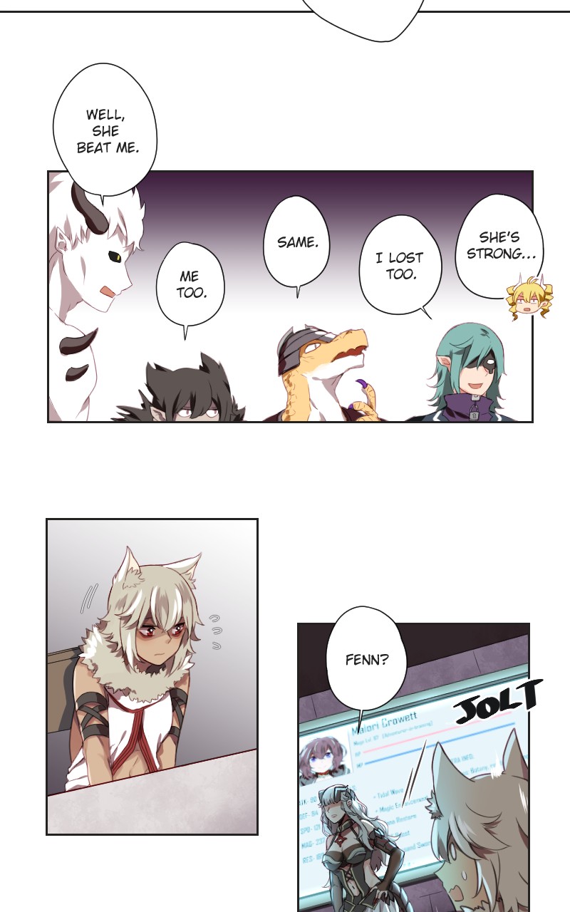 Mage & Demon Queen Chapter 6 page 5 - Chapter 6: Episode 6