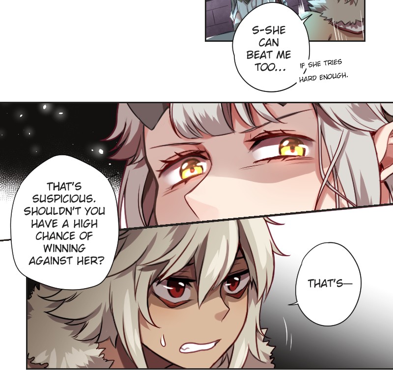 Mage & Demon Queen Chapter 6 page 6 - Chapter 6: Episode 6