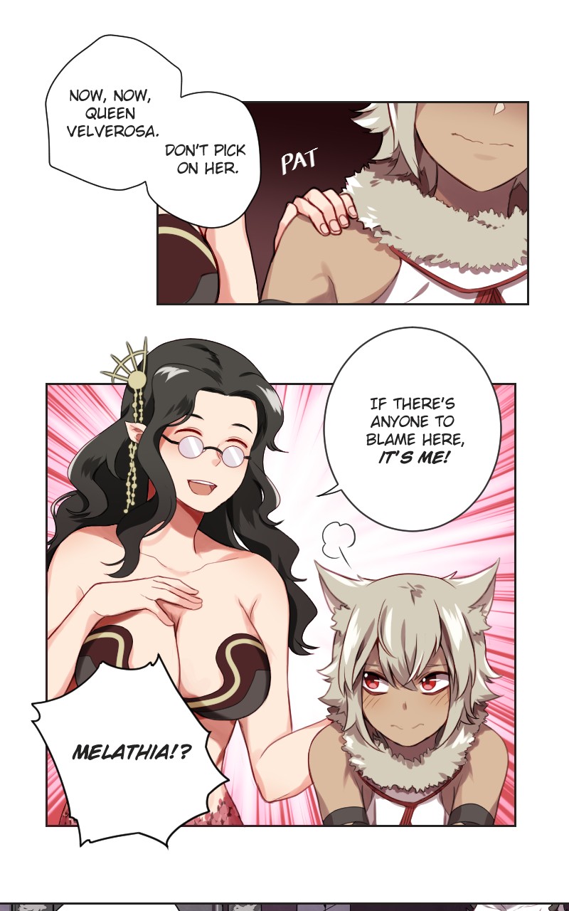 Mage & Demon Queen Chapter 6 page 7 - Chapter 6: Episode 6