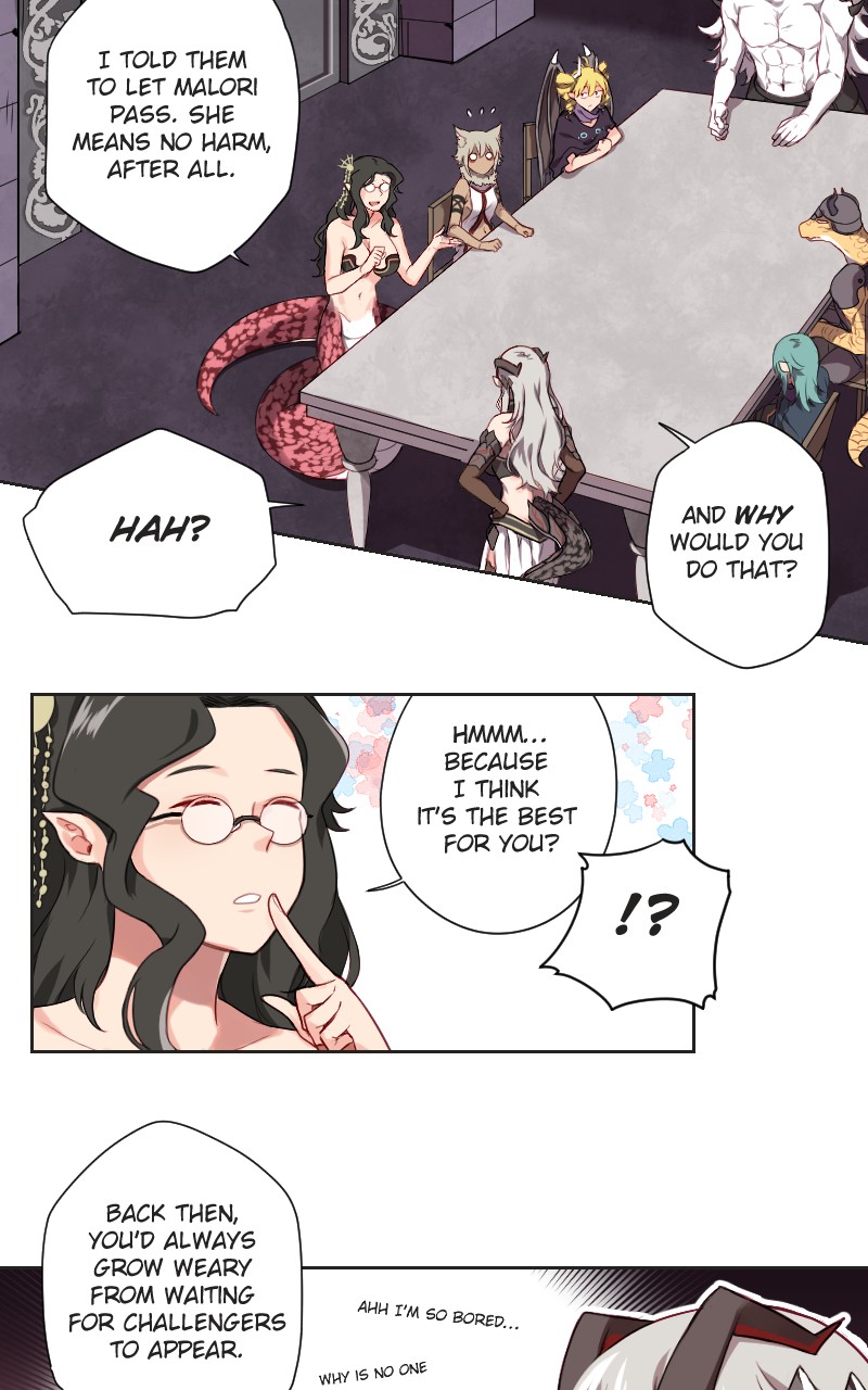 Mage & Demon Queen Chapter 6 page 8 - Chapter 6: Episode 6