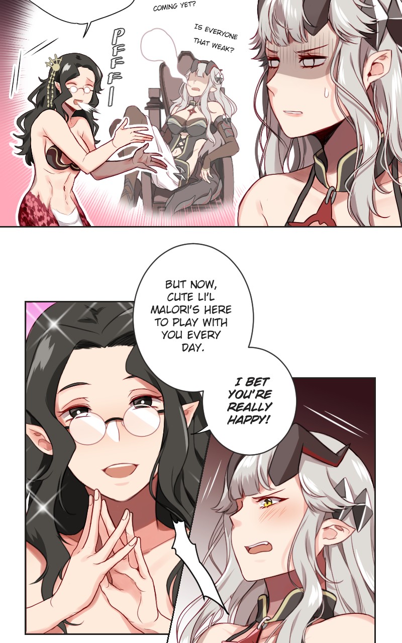 Mage & Demon Queen Chapter 6 page 9 - Chapter 6: Episode 6