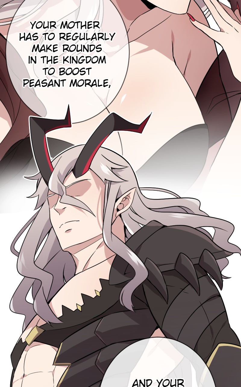 Mage & Demon Queen Chapter 60 page 13 - Chapter 60: Episode 60