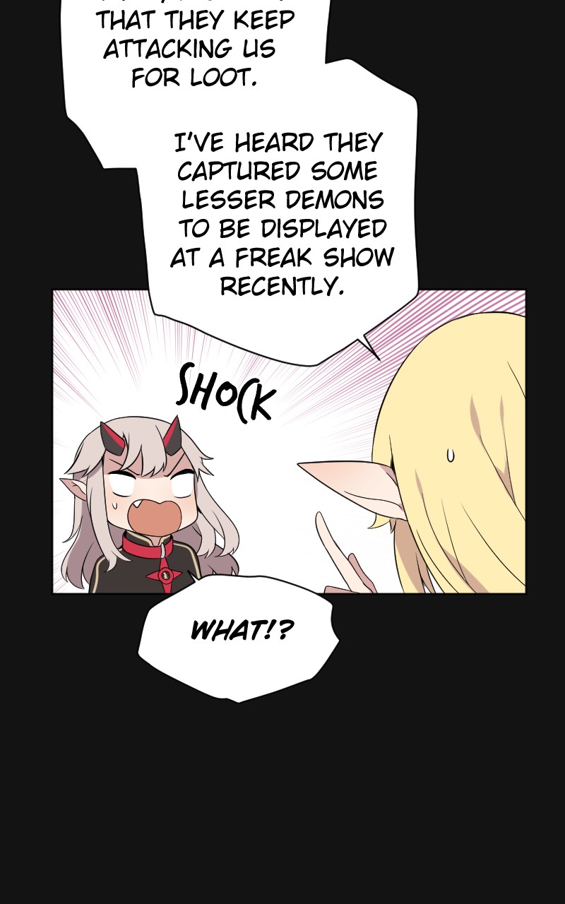 Mage & Demon Queen Chapter 61 page 6 - Chapter 61: Episode 61