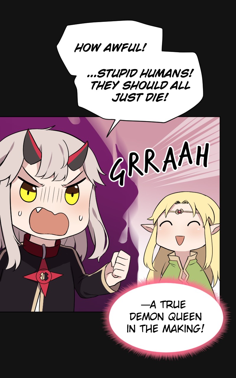 Mage & Demon Queen Chapter 61 page 7 - Chapter 61: Episode 61
