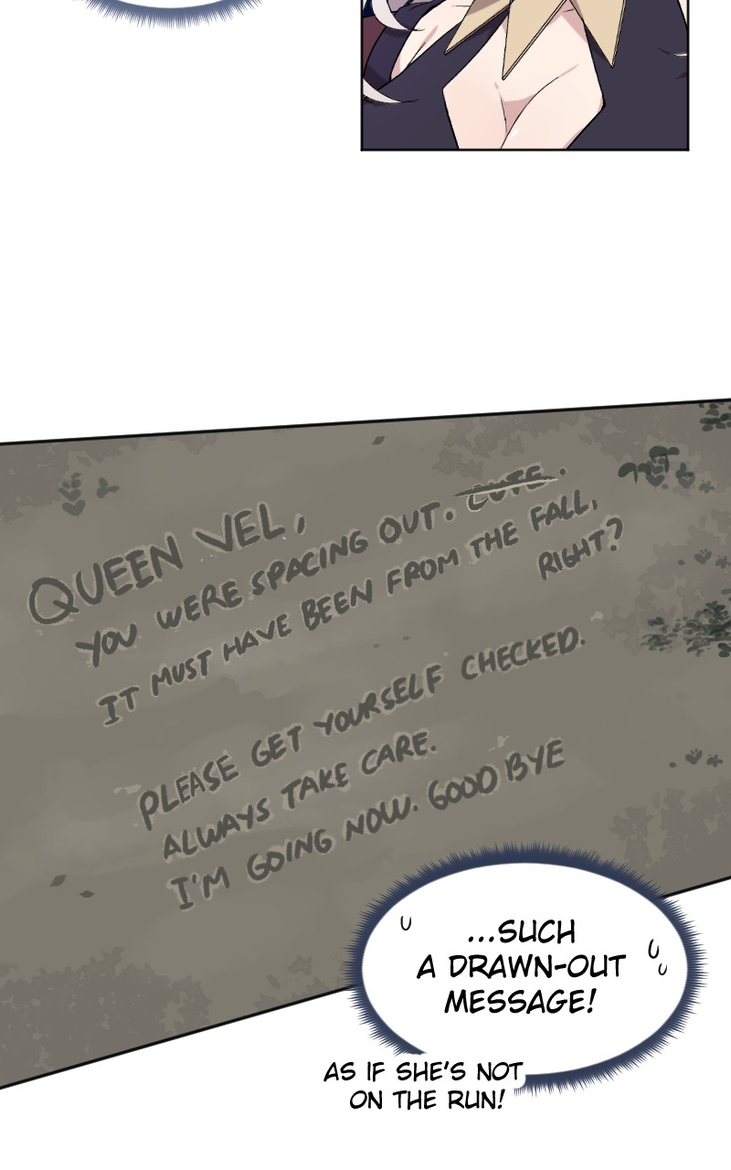 Mage & Demon Queen Chapter 63 page 11 - Chapter 63: Episode 63