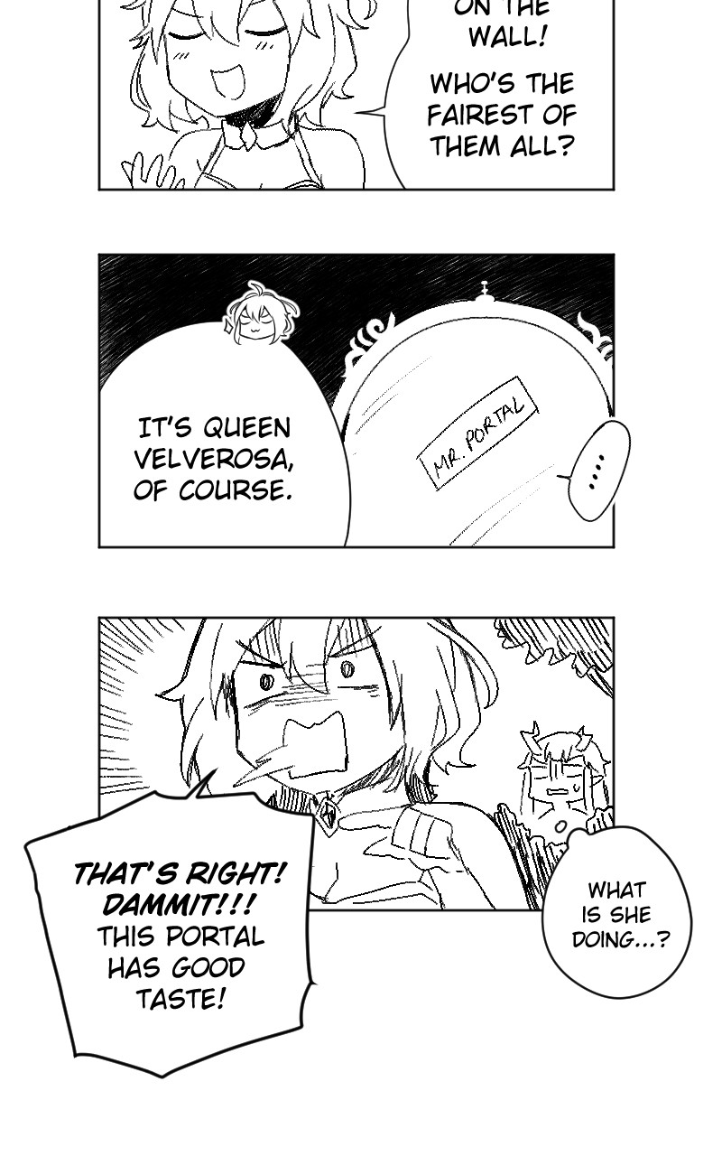 Mage & Demon Queen Chapter 64 page 28 - Chapter 64: Episode 64