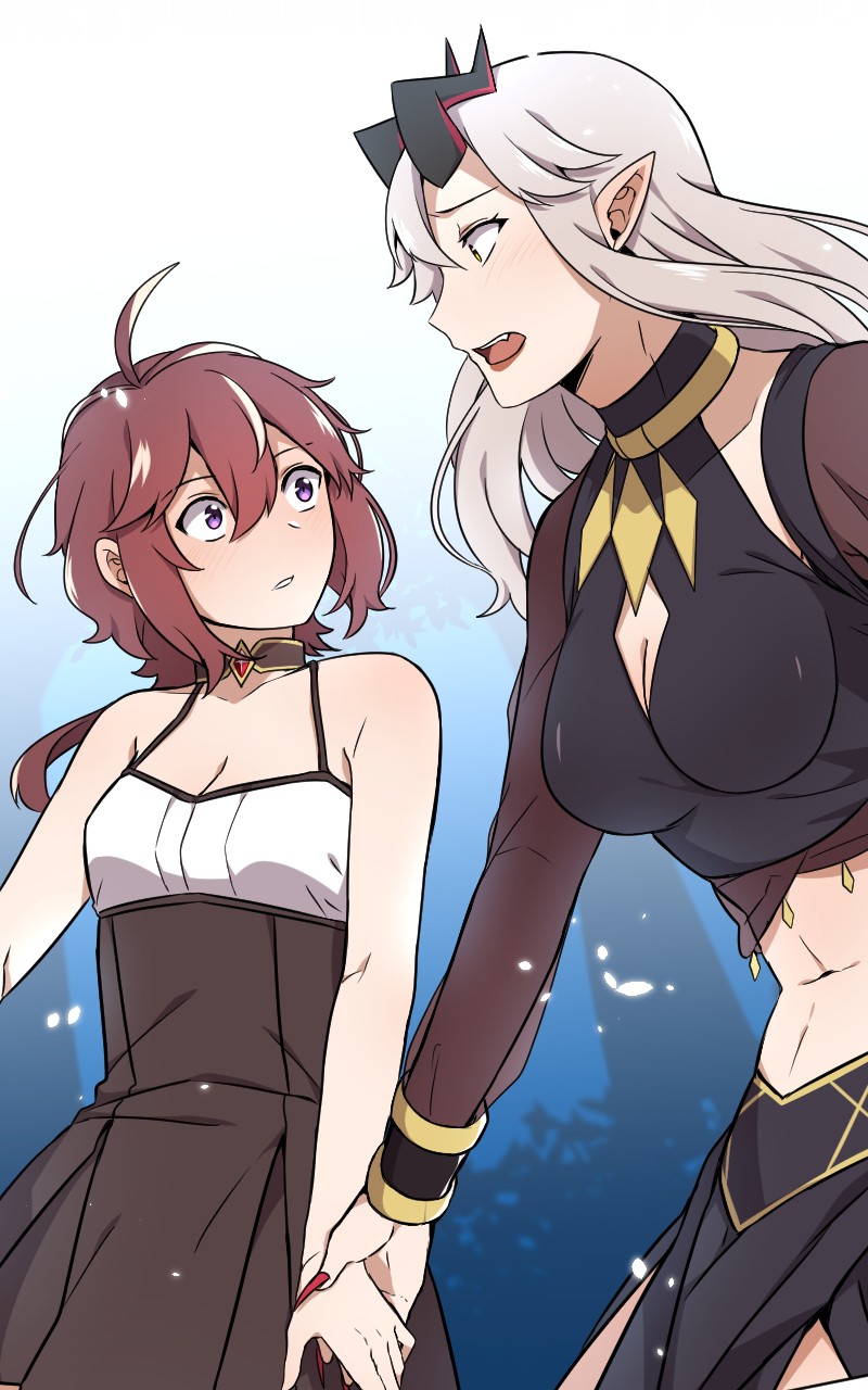 Mage & Demon Queen Chapter 66 page 16 - Chapter 66: Episode 66