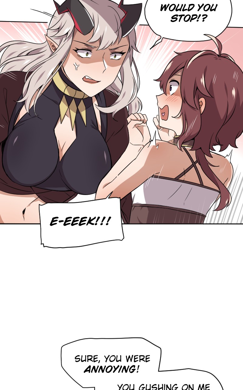 Mage & Demon Queen Chapter 67 page 8 - Chapter 67: Episode 67