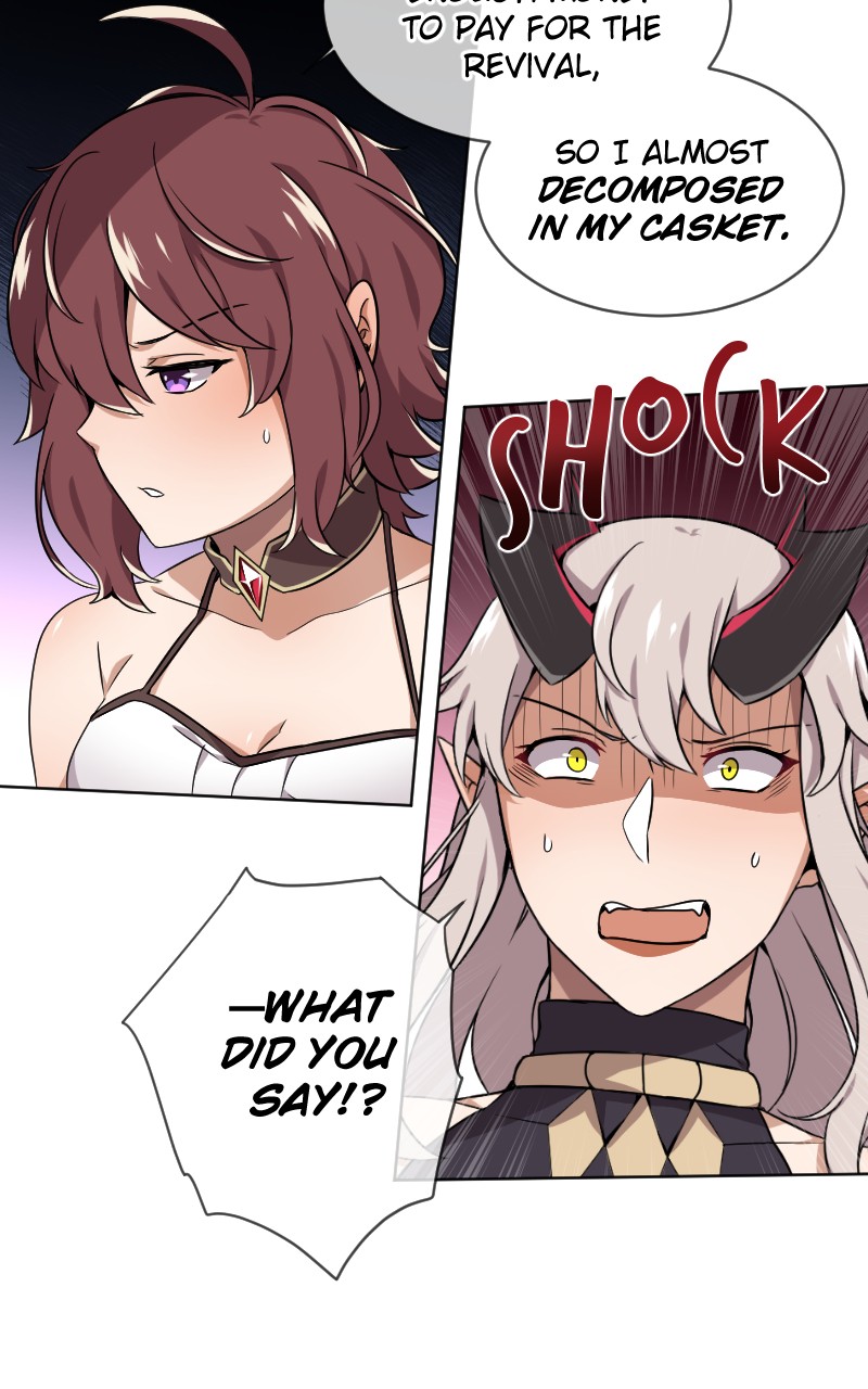 Mage & Demon Queen Chapter 68 page 13 - Chapter 68: Episode 68