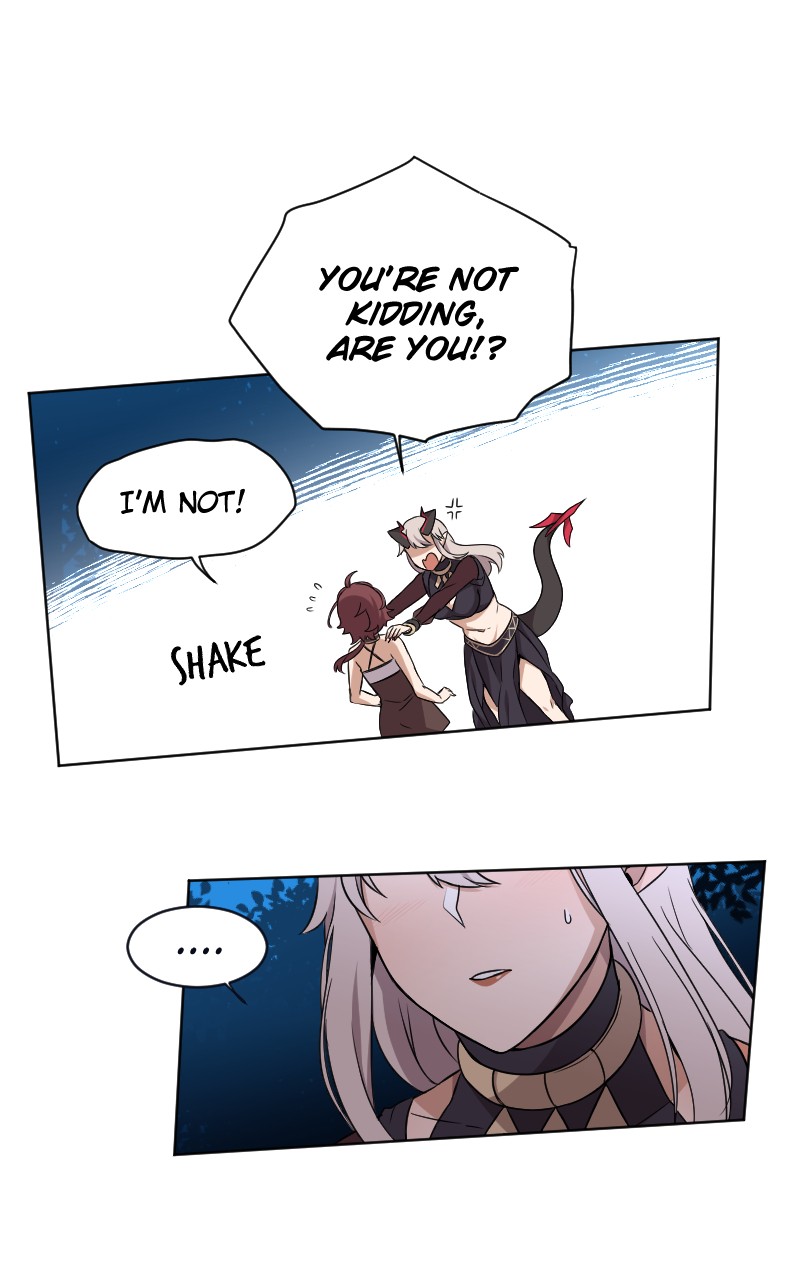 Mage & Demon Queen Chapter 68 page 14 - Chapter 68: Episode 68