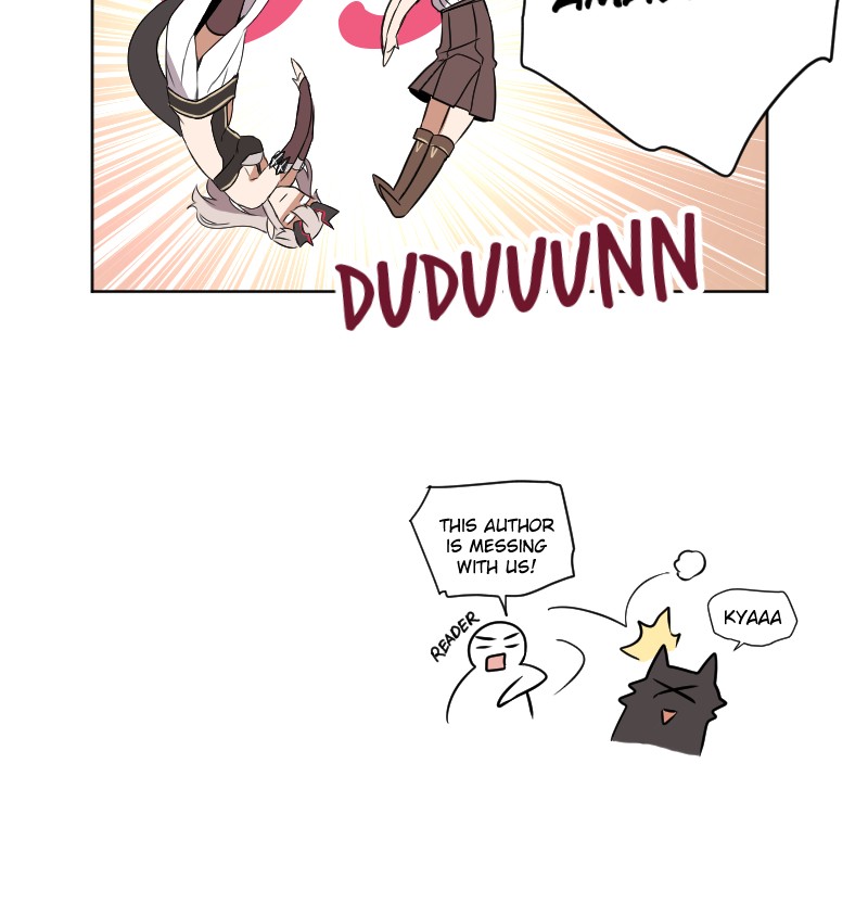 Mage & Demon Queen Chapter 69 page 4 - Chapter 69: Episode 69 - 69th Special and Notice