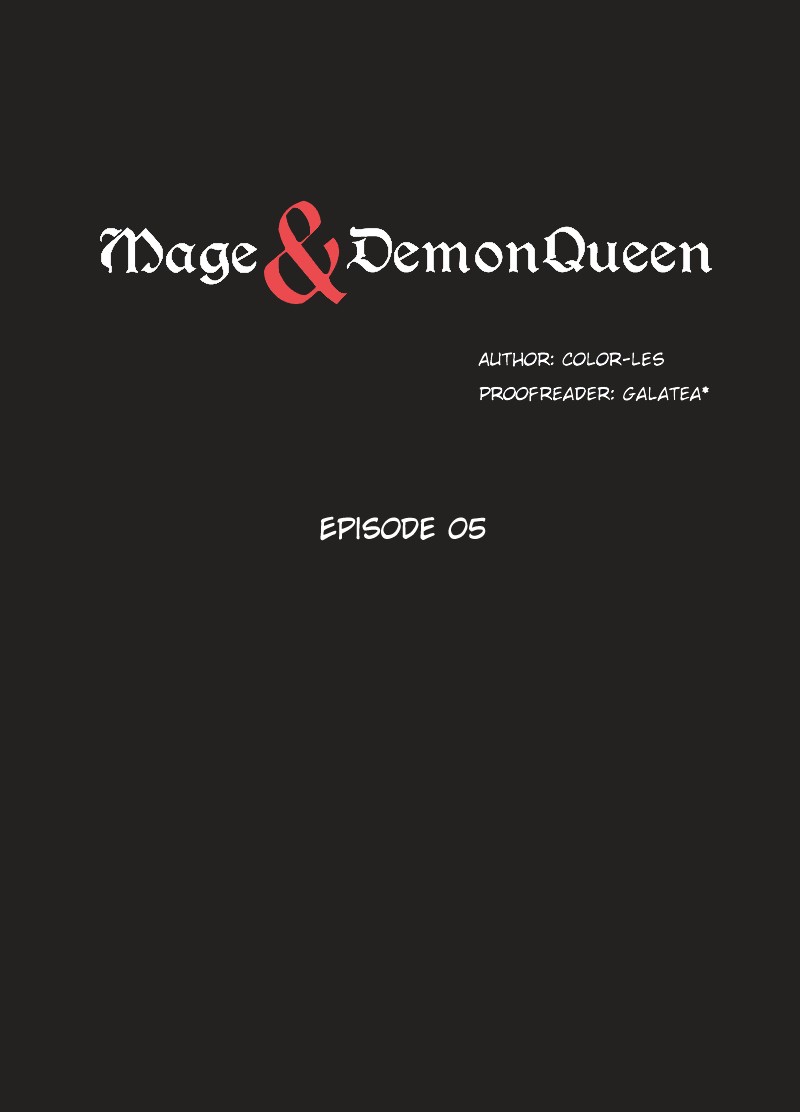 Mage & Demon Queen Chapter 7 page 1 - Chapter 7: Episode 7