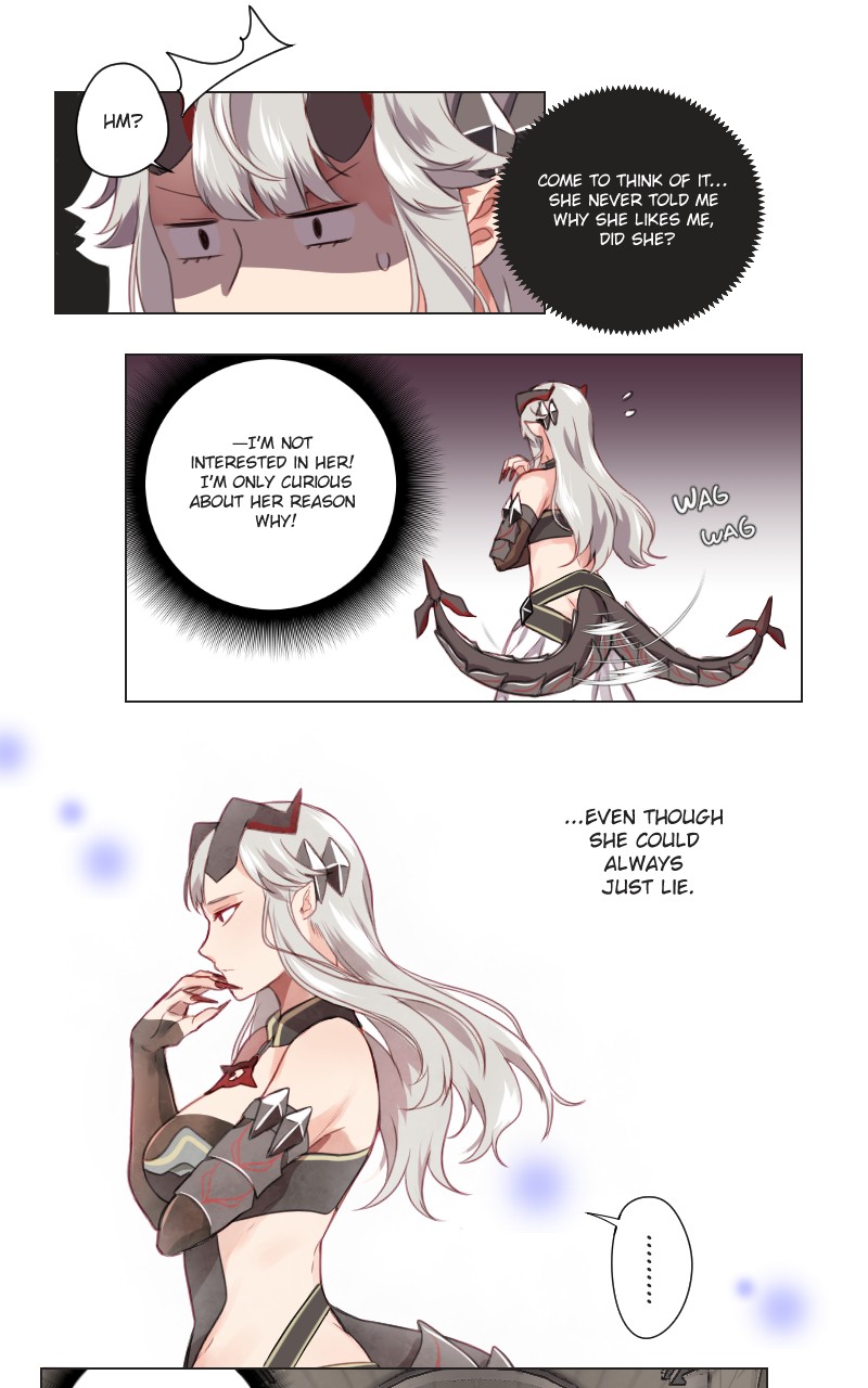 Mage & Demon Queen Chapter 7 page 10 - Chapter 7: Episode 7