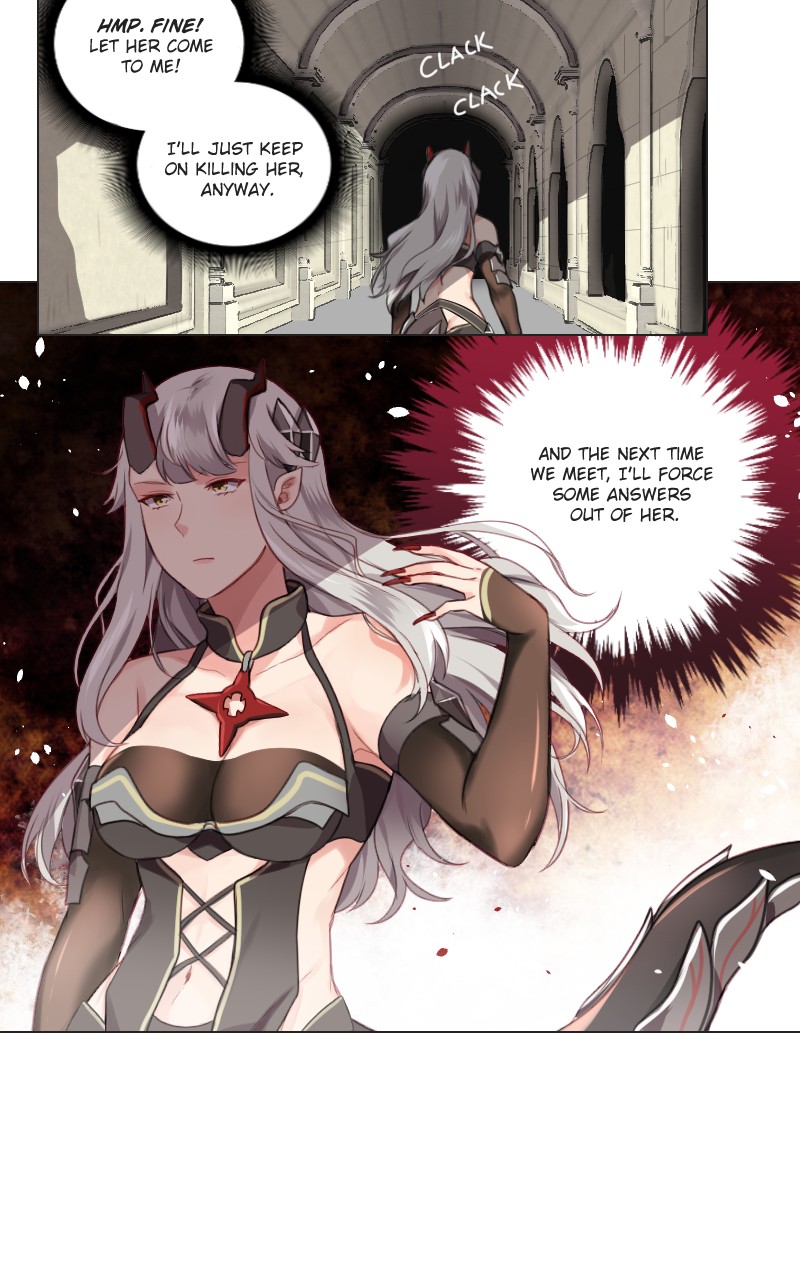 Mage & Demon Queen Chapter 7 page 11 - Chapter 7: Episode 7
