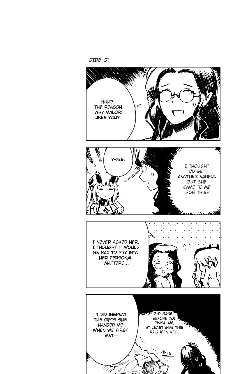 Mage & Demon Queen Chapter 7 page 12 - Chapter 7: Episode 7