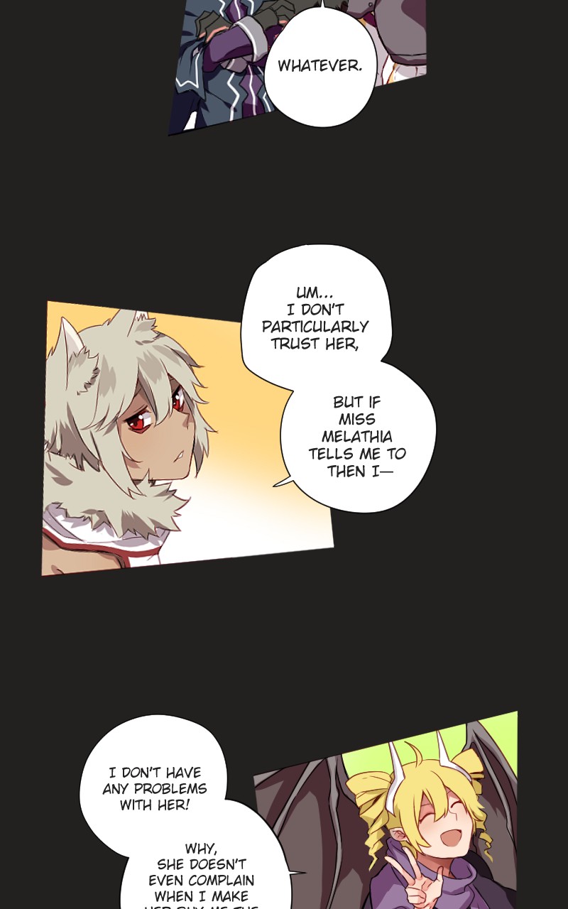 Mage & Demon Queen Chapter 7 page 3 - Chapter 7: Episode 7