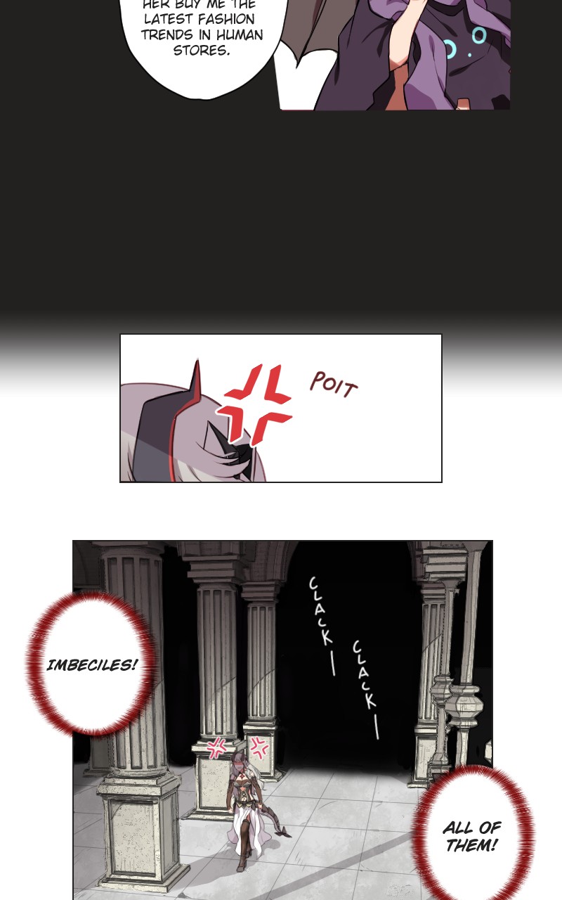 Mage & Demon Queen Chapter 7 page 4 - Chapter 7: Episode 7