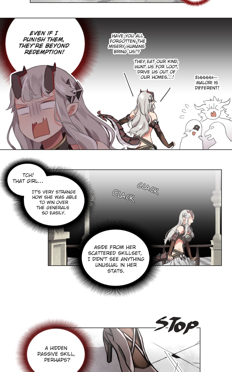Mage & Demon Queen Chapter 7 page 5 - Chapter 7: Episode 7