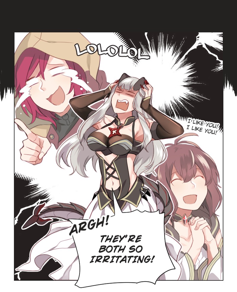 Mage & Demon Queen Chapter 7 page 9 - Chapter 7: Episode 7
