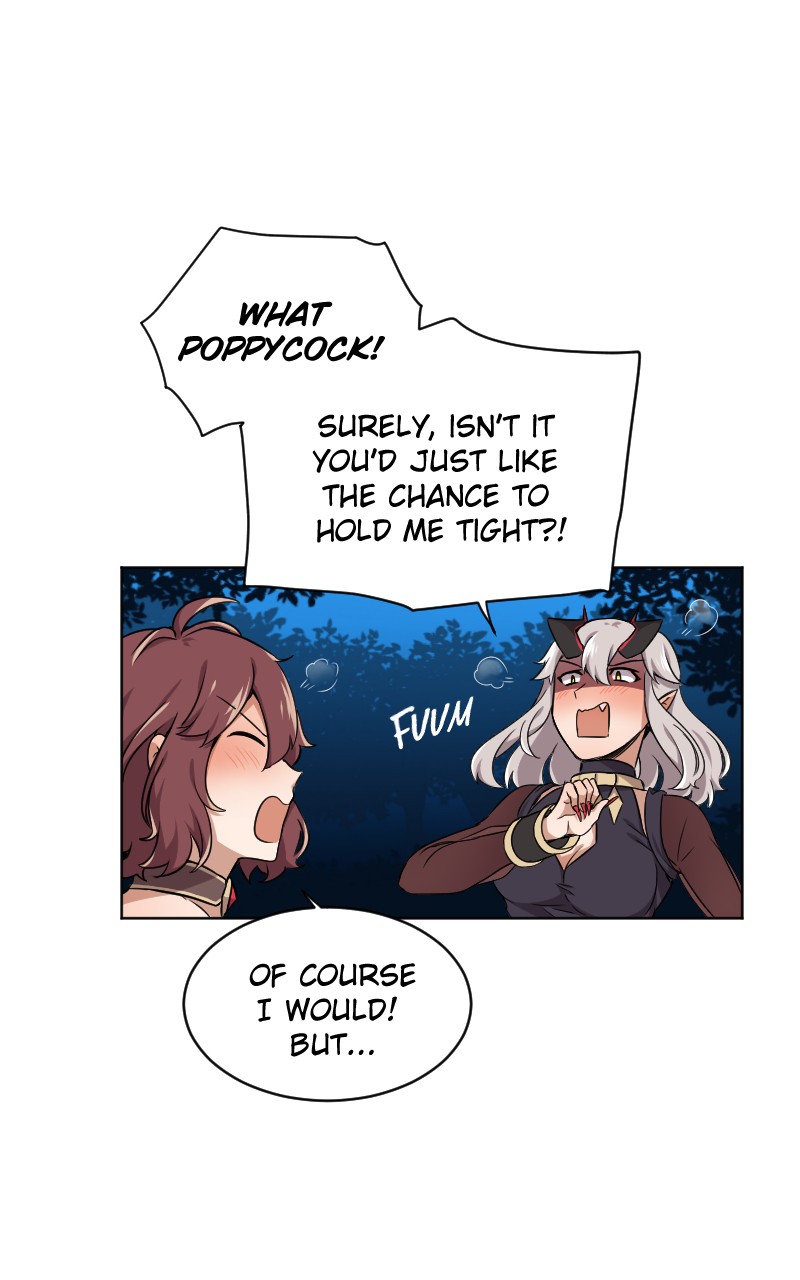Mage & Demon Queen Chapter 70 page 11 - Chapter 70: Episode 70
