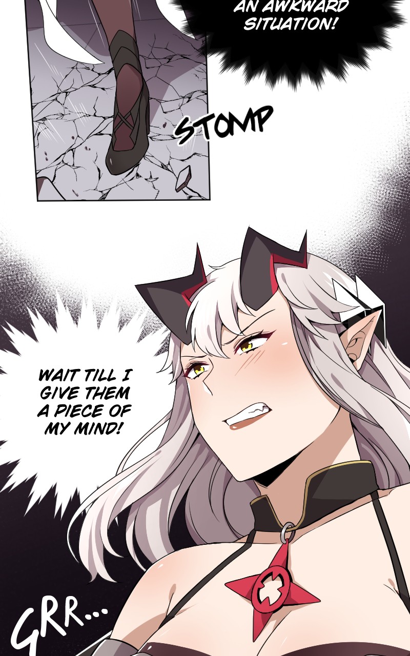 Mage & Demon Queen Chapter 71 page 12 - Chapter 71: Episode 71