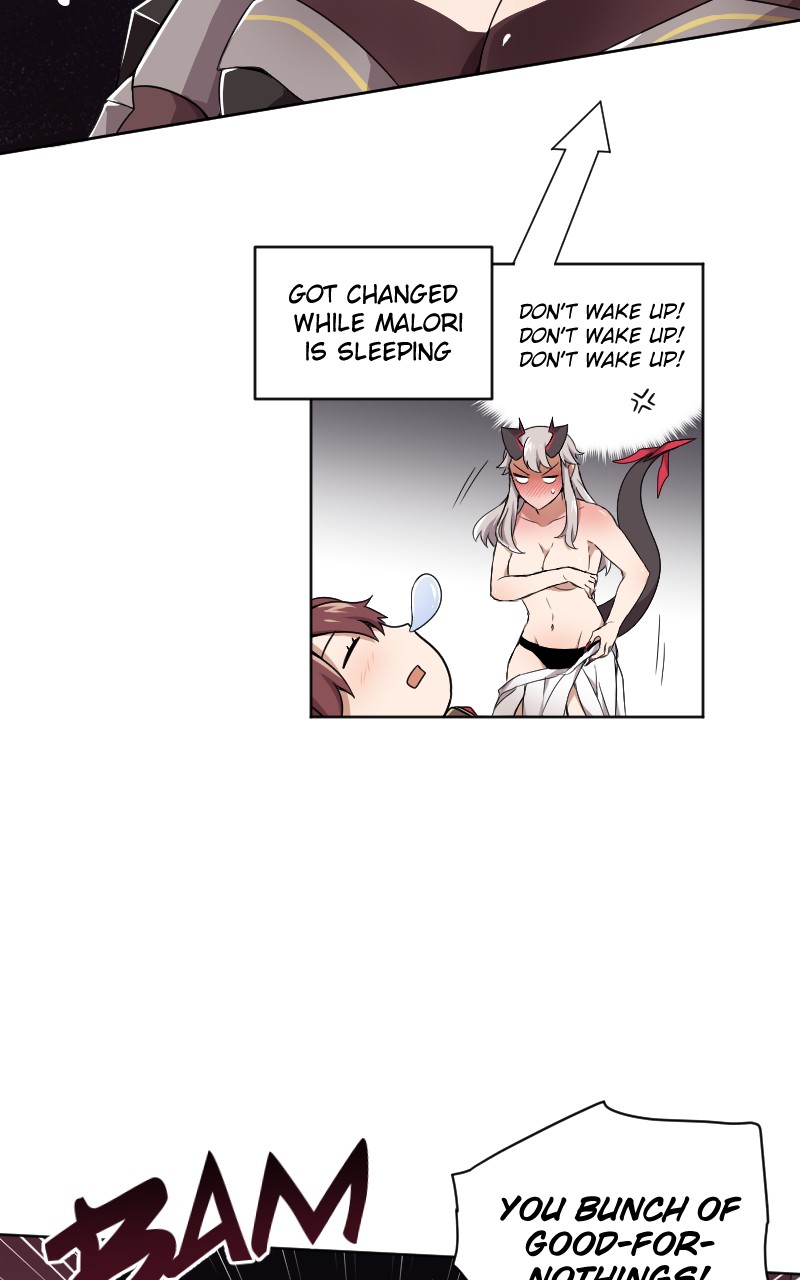 Mage & Demon Queen Chapter 71 page 13 - Chapter 71: Episode 71