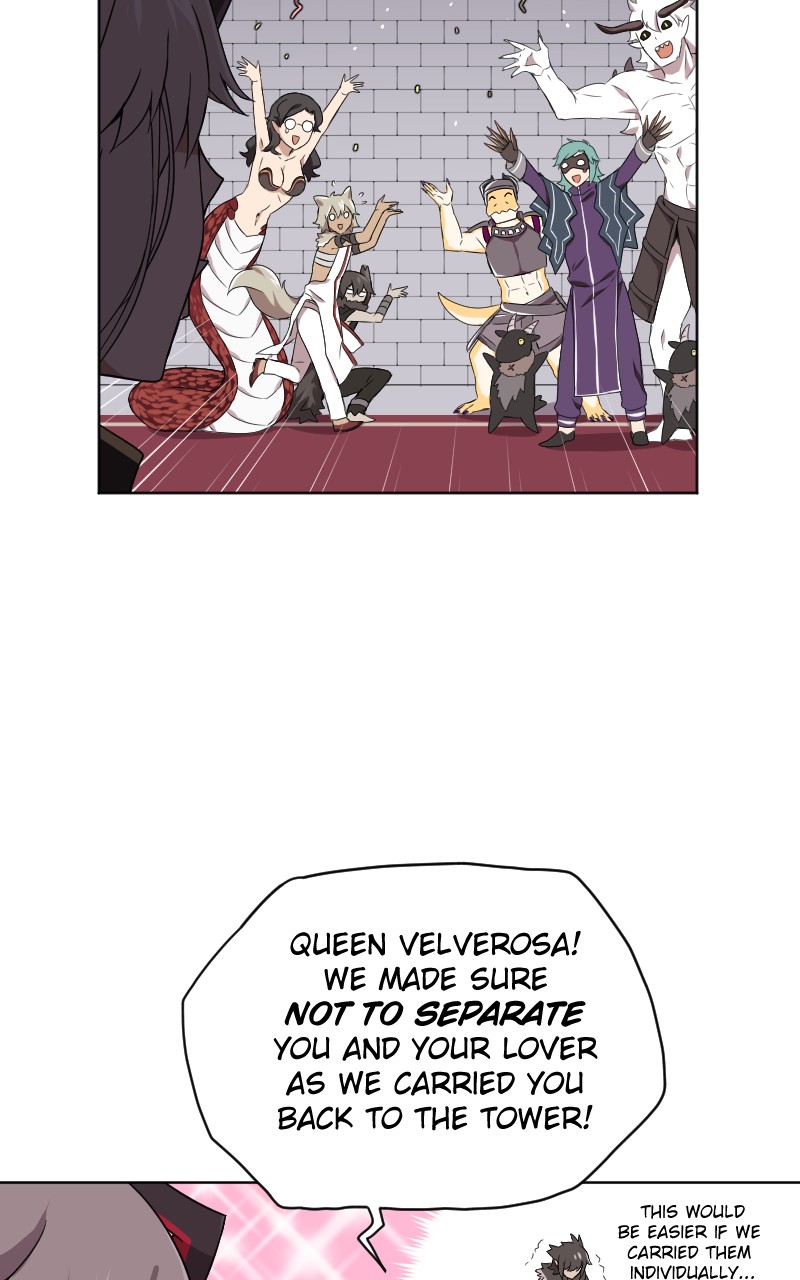 Mage & Demon Queen Chapter 71 page 15 - Chapter 71: Episode 71