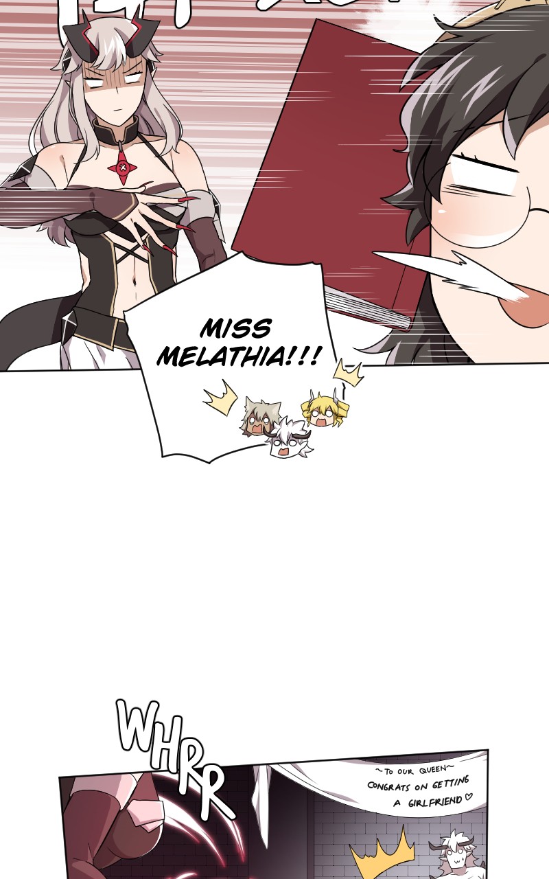 Mage & Demon Queen Chapter 71 page 21 - Chapter 71: Episode 71