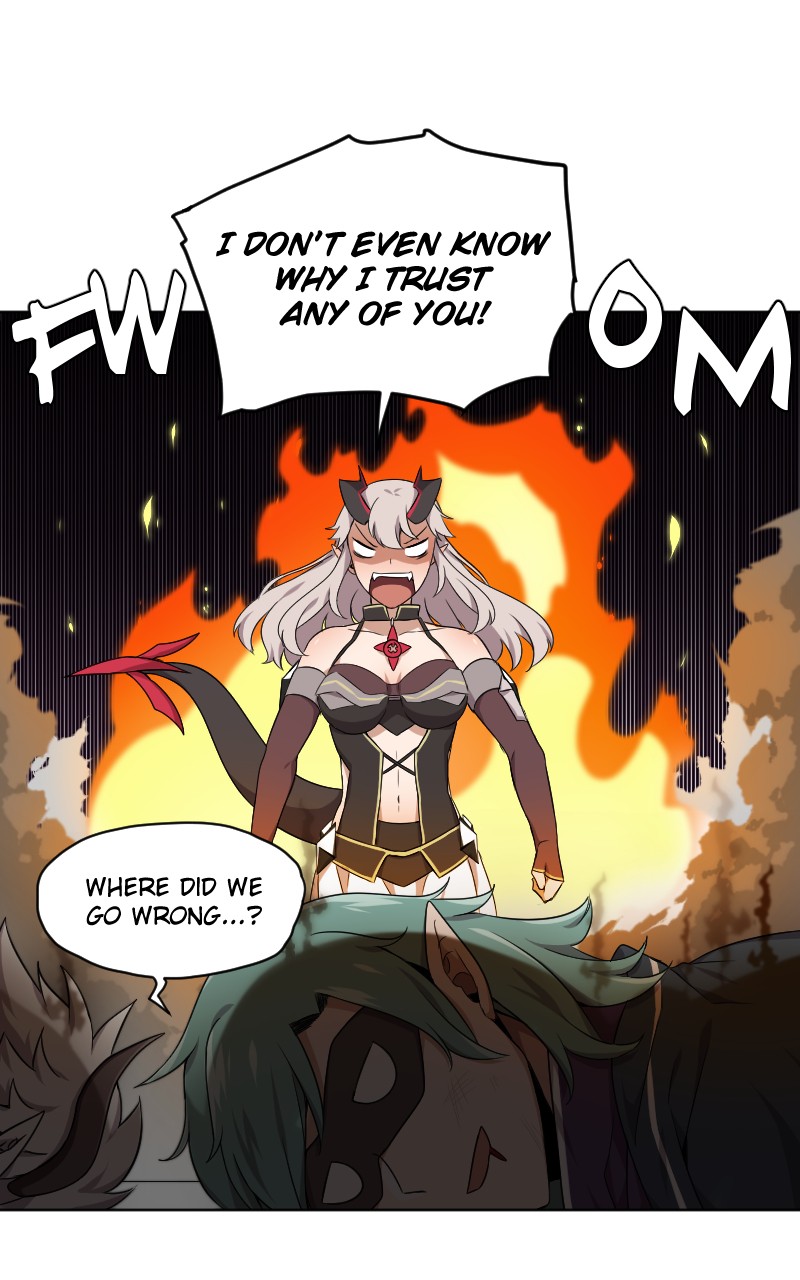 Mage & Demon Queen Chapter 71 page 25 - Chapter 71: Episode 71