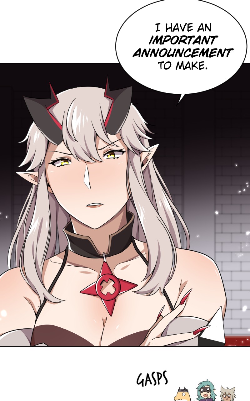 Mage & Demon Queen Chapter 71 page 27 - Chapter 71: Episode 71