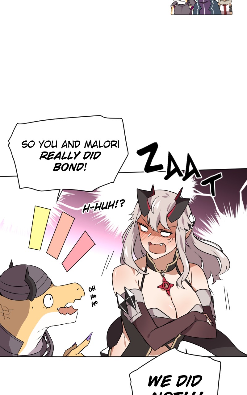 Mage & Demon Queen Chapter 71 page 28 - Chapter 71: Episode 71