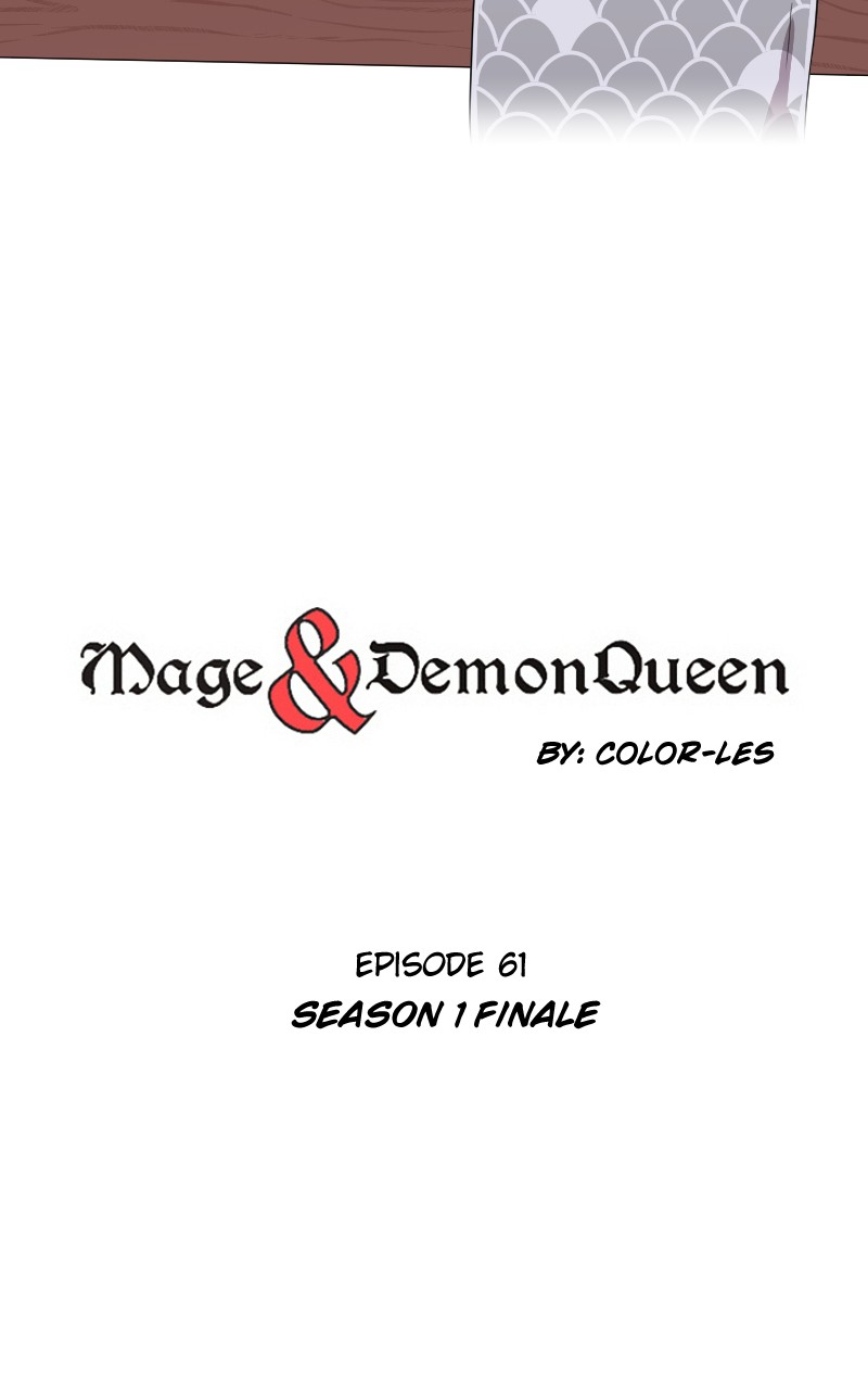 Mage & Demon Queen Chapter 72 page 11 - Chapter 72: Episode 72 - Season 1 Finale