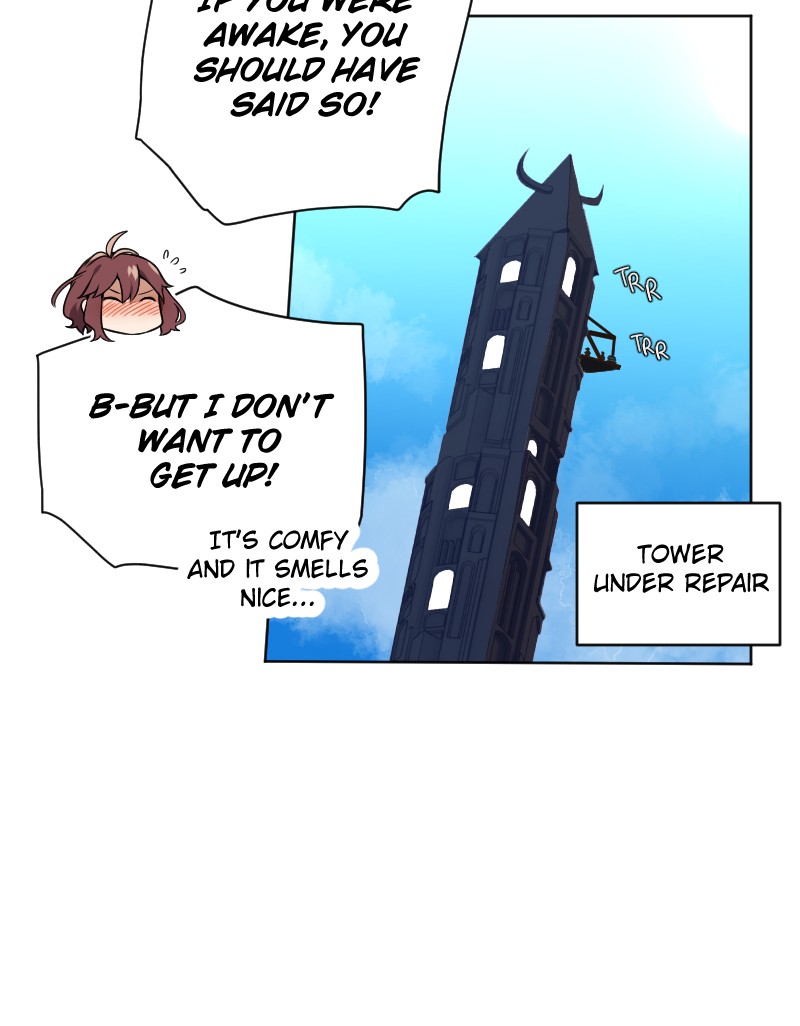 Mage & Demon Queen Chapter 72 page 35 - Chapter 72: Episode 72 - Season 1 Finale