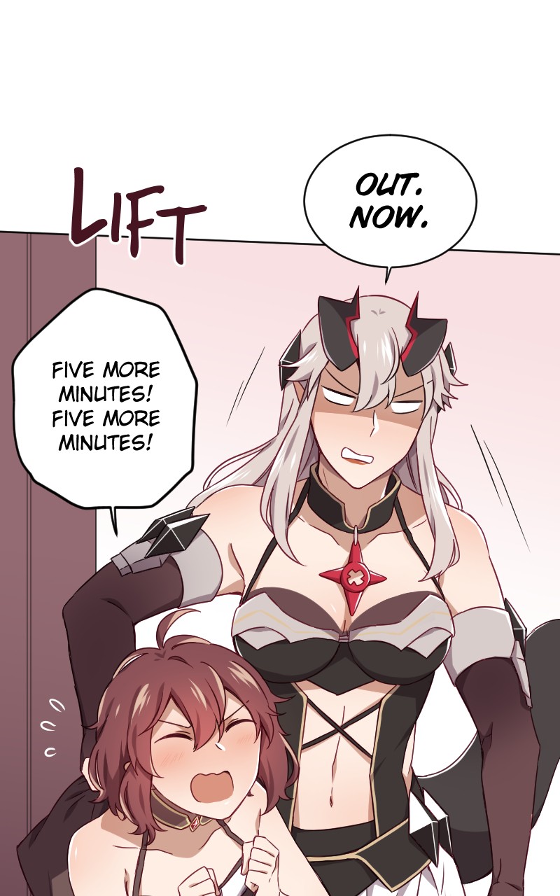 Mage & Demon Queen Chapter 72 page 36 - Chapter 72: Episode 72 - Season 1 Finale