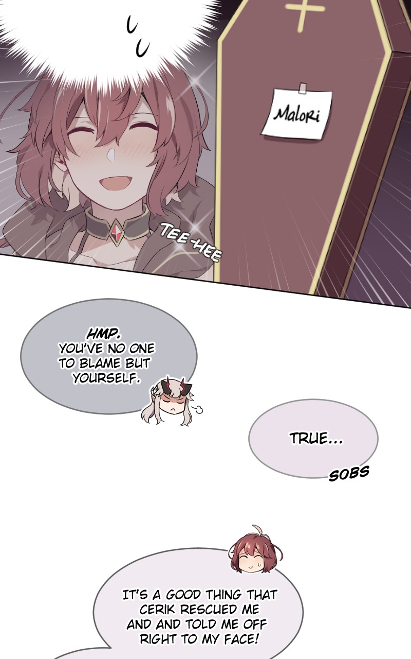 Mage & Demon Queen Chapter 73 page 10 - Chapter 73: Season 2 Trailer + Recap