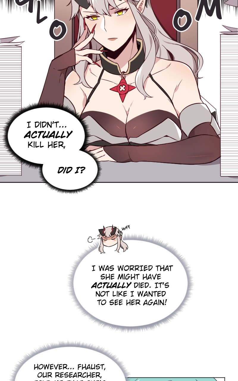 Mage & Demon Queen Chapter 73 page 14 - Chapter 73: Season 2 Trailer + Recap